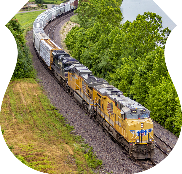 Union Pacific and Norfolk Southern Announce Merger